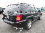 Used 2000 JEEP GRAND CHEROKEE BF60488 for Sale Image 5