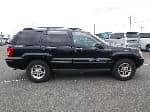 Used 2000 JEEP GRAND CHEROKEE BF60488 for Sale Image 6