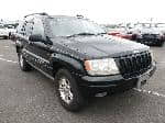 Used 2000 JEEP GRAND CHEROKEE BF60488 for Sale Image 7