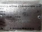 Used 1993 TOYOTA HIACE VAN BF60490 for Sale Image 27