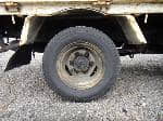 Used 1988 MITSUBISHI CANTER GUTS BF60492 for Sale Image 10