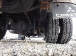 Used 1988 MITSUBISHI CANTER GUTS BF60492 for Sale Image 16