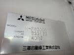 Used 1988 MITSUBISHI CANTER GUTS BF60492 for Sale Image 28