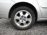 Used 2002 TOYOTA IPSUM BF60497 for Sale Image 10