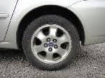Used 2002 TOYOTA IPSUM BF60497 for Sale Image 11