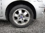 Used 2002 TOYOTA IPSUM BF60497 for Sale Image 9