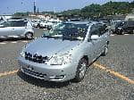 Used 2003 TOYOTA COROLLA FIELDER BF60512 for Sale Image 1