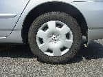 Used 2003 TOYOTA COROLLA FIELDER BF60512 for Sale Image 10