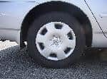 Used 2003 TOYOTA COROLLA FIELDER BF60512 for Sale Image 11