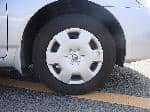 Used 2003 TOYOTA COROLLA FIELDER BF60512 for Sale Image 12