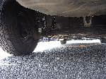 Used 2003 TOYOTA COROLLA FIELDER BF60512 for Sale Image 15