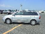 Used 2003 TOYOTA COROLLA FIELDER BF60512 for Sale Image 2