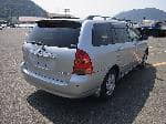 Used 2003 TOYOTA COROLLA FIELDER BF60512 for Sale Image 5