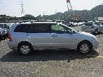 Used 2003 TOYOTA COROLLA FIELDER BF60512 for Sale Image 6