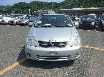 Used 2003 TOYOTA COROLLA FIELDER BF60512 for Sale Image 8