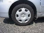 Used 2003 TOYOTA COROLLA FIELDER BF60512 for Sale Image 9