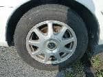 Used 1999 TOYOTA CRESTA BF60522 for Sale Image 9
