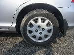 Used 2002 HONDA CIVIC BF60532 for Sale Image 10