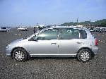 Used 2002 HONDA CIVIC BF60532 for Sale Image 2
