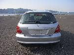 Used 2002 HONDA CIVIC BF60532 for Sale Image 4
