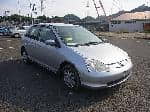 Used 2002 HONDA CIVIC BF60532 for Sale Image 7