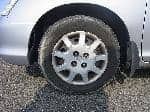 Used 2002 HONDA CIVIC BF60532 for Sale Image 9