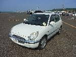 Used 1998 TOYOTA DUET BF60533 for Sale Image 1