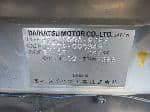 Used 1998 TOYOTA DUET BF60533 for Sale Image 27