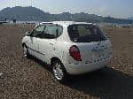 Used 1998 TOYOTA DUET BF60533 for Sale Image 3