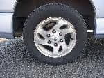 Used 1998 TOYOTA REGIUS WAGON BF60539 for Sale Image 11