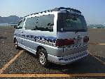 Used 1998 TOYOTA REGIUS WAGON BF60539 for Sale Image 3
