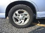 Used 1998 TOYOTA REGIUS WAGON BF60539 for Sale Image 9