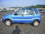 Used 2004 SUZUKI SWIFT BF60544 for Sale Image 2