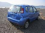 Used 2004 SUZUKI SWIFT BF60544 for Sale Image 5