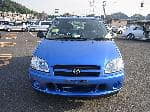 Used 2004 SUZUKI SWIFT BF60544 for Sale Image 8