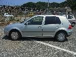Used 2000 VOLKSWAGEN GOLF BF60547 for Sale Image 2