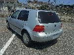 Used 2000 VOLKSWAGEN GOLF BF60547 for Sale Image 3