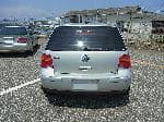 Used 2000 VOLKSWAGEN GOLF BF60547 for Sale Image 4