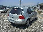 Used 2000 VOLKSWAGEN GOLF BF60547 for Sale Image 5
