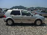 Used 2000 VOLKSWAGEN GOLF BF60547 for Sale Image 6
