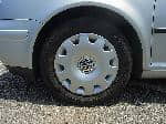 Used 2000 VOLKSWAGEN GOLF BF60547 for Sale Image 9