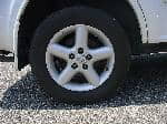 Used 2001 NISSAN X-TRAIL BF60549 for Sale Image 11