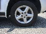 Used 2001 NISSAN X-TRAIL BF60549 for Sale Image 12