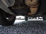 Used 2001 NISSAN X-TRAIL BF60549 for Sale Image 13