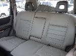 Used 2001 NISSAN X-TRAIL BF60549 for Sale Image 19