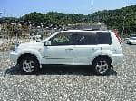 Used 2001 NISSAN X-TRAIL BF60549 for Sale Image 2
