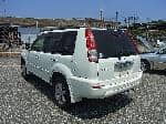 Used 2001 NISSAN X-TRAIL BF60549 for Sale Image 3