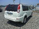 Used 2001 NISSAN X-TRAIL BF60549 for Sale Image 5