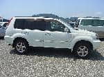 Used 2001 NISSAN X-TRAIL BF60549 for Sale Image 6