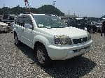 Used 2001 NISSAN X-TRAIL BF60549 for Sale Image 7